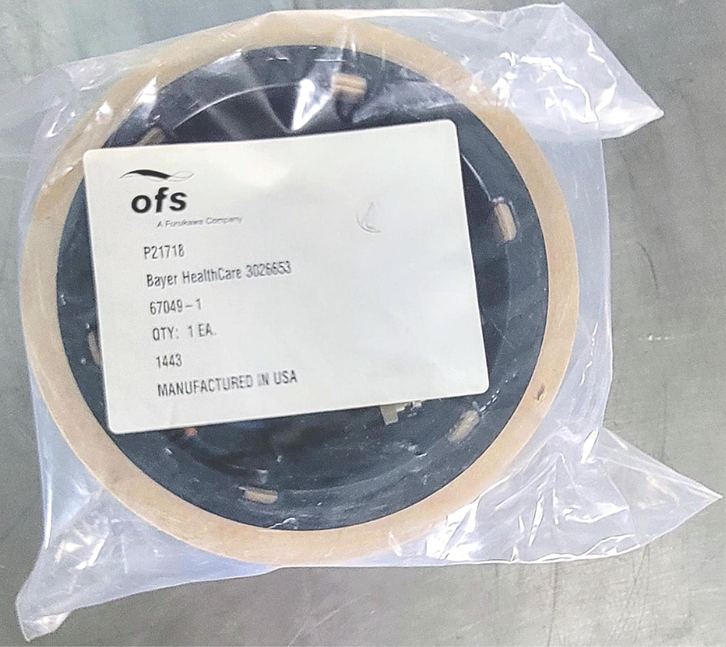 OFS P21718 BAYER HEALTHCARE 30266 90DAYWARRANTY FREESHIP