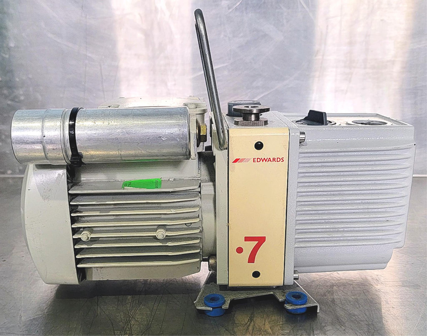100%Guaranteed EDWARDS 7 VACUUM PUMP 90-DAY-WARRANTY WATCH VIDEO FREESHIP