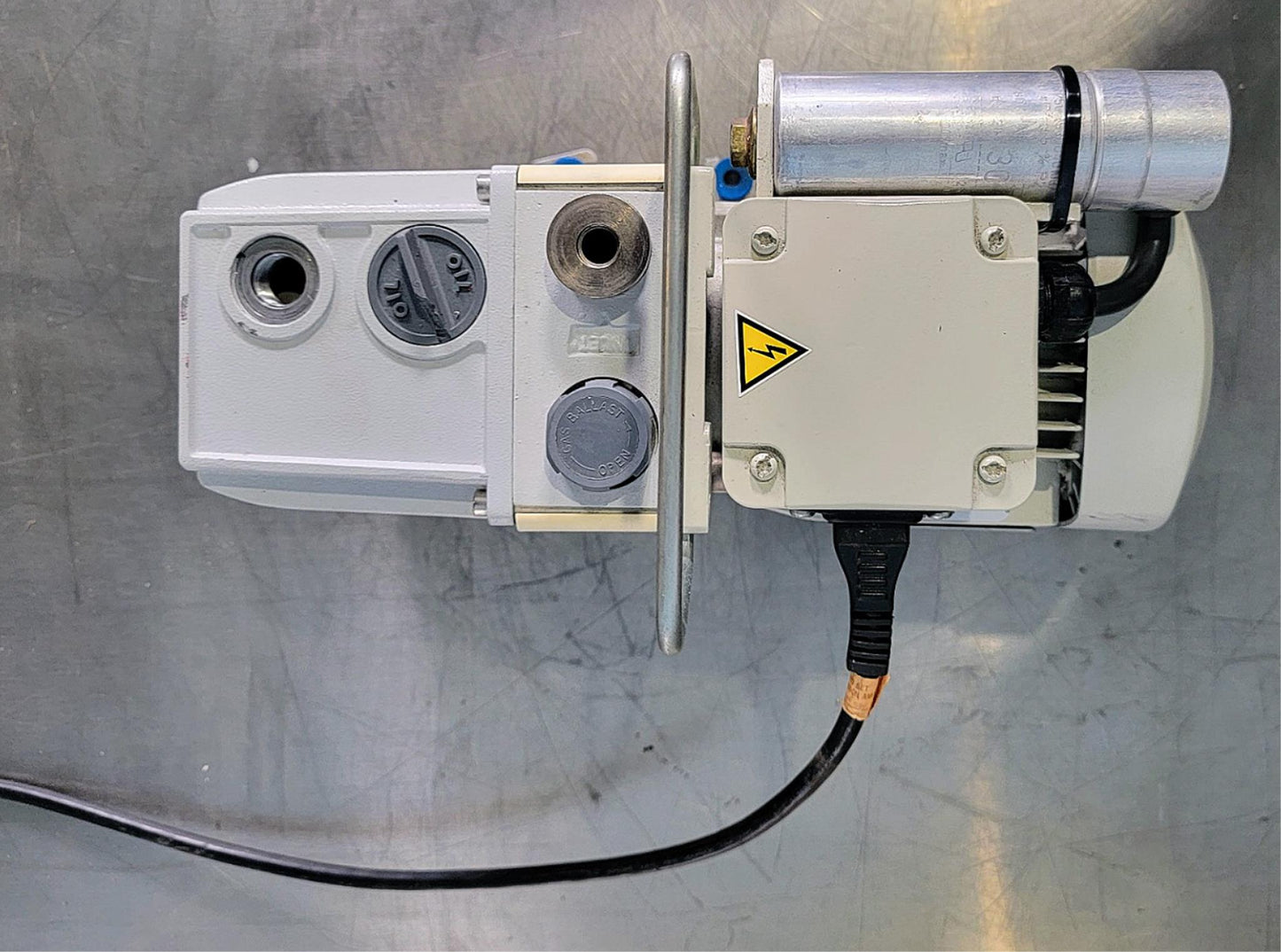100%Guaranteed EDWARDS 7 VACUUM PUMP 90-DAY-WARRANTY WATCH VIDEO FREESHIP