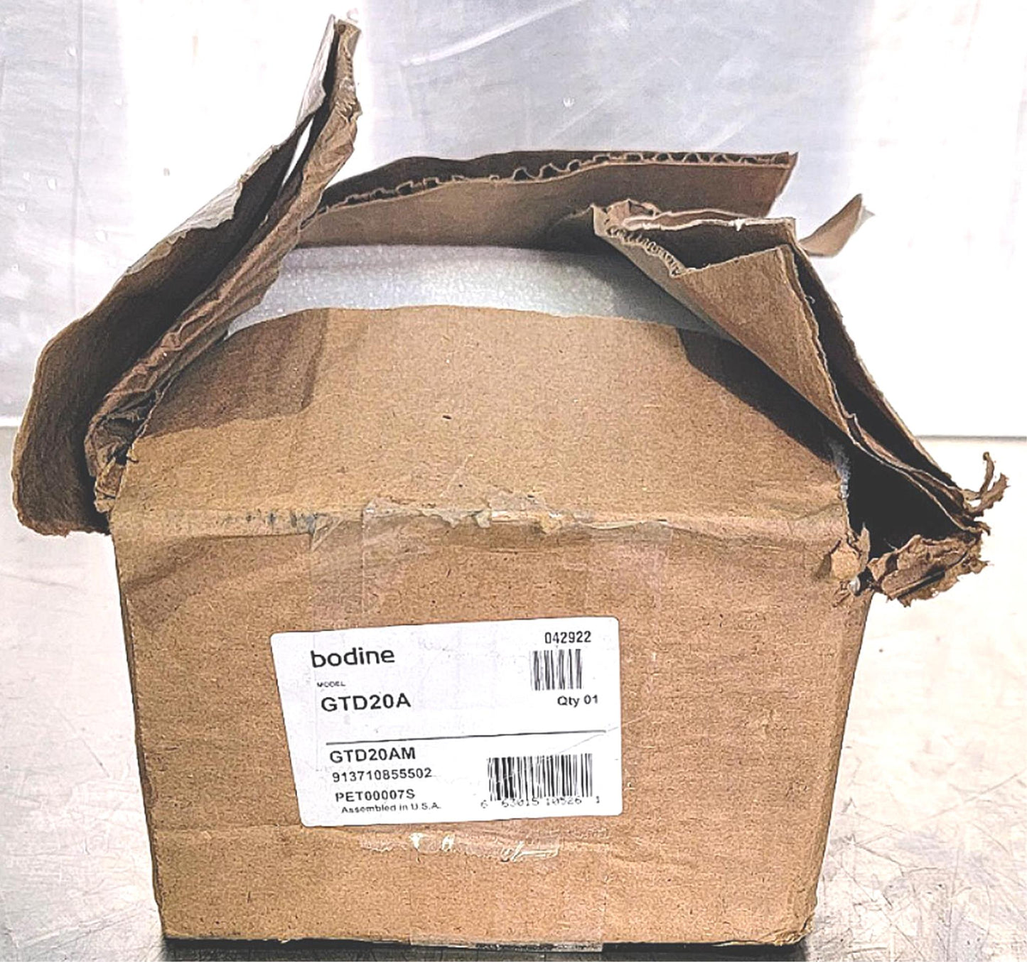 PHILIPS BODINE GTD20A 90DAYWARRANTY FREESHIP