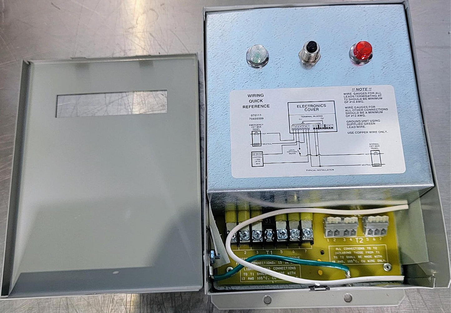 PHILIPS BODINE GTD20A 90DAYWARRANTY FREESHIP