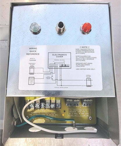 PHILIPS BODINE GTD20A 90DAYWARRANTY FREESHIP