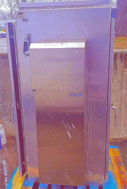 PFANNENBERG DTS 3281 COOLING UNIT with APX TYPE 3R ENCLOSURE FREESHIP