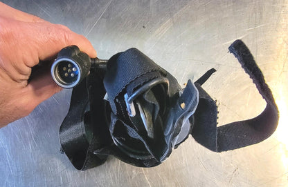 CON-SPACE CSI 2001 FUEL CELL ENTRY KIT HARDLINE COMMUNITCATIONS CABLES & CASE