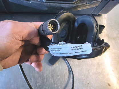 CON-SPACE CSI 2001 FUEL CELL ENTRY KIT HARDLINE COMMUNITCATIONS CABLES & CASE