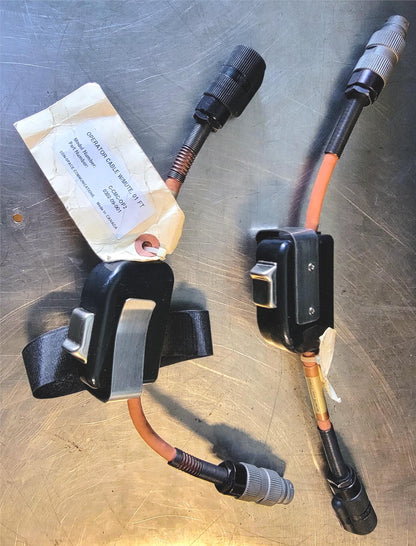 CON-SPACE CSI 2001 FUEL CELL ENTRY KIT HARDLINE COMMUNITCATIONS CABLES & CASE