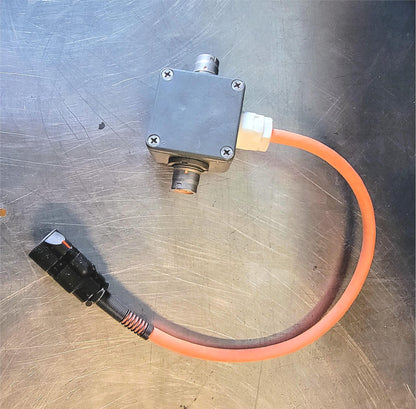 CON-SPACE CSI 2001 FUEL CELL ENTRY KIT HARDLINE COMMUNITCATIONS CABLES & CASE