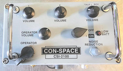 CON-SPACE CSI 2001 FUEL CELL ENTRY KIT HARDLINE COMMUNITCATIONS CABLES & CASE