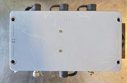 CON-SPACE CSI 2001 FUEL CELL ENTRY KIT HARDLINE COMMUNITCATIONS CABLES & CASE