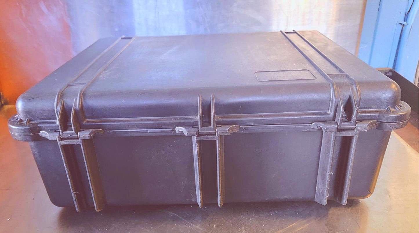 CON-SPACE CSI 2001 FUEL CELL ENTRY KIT HARDLINE COMMUNITCATIONS CABLES & CASE