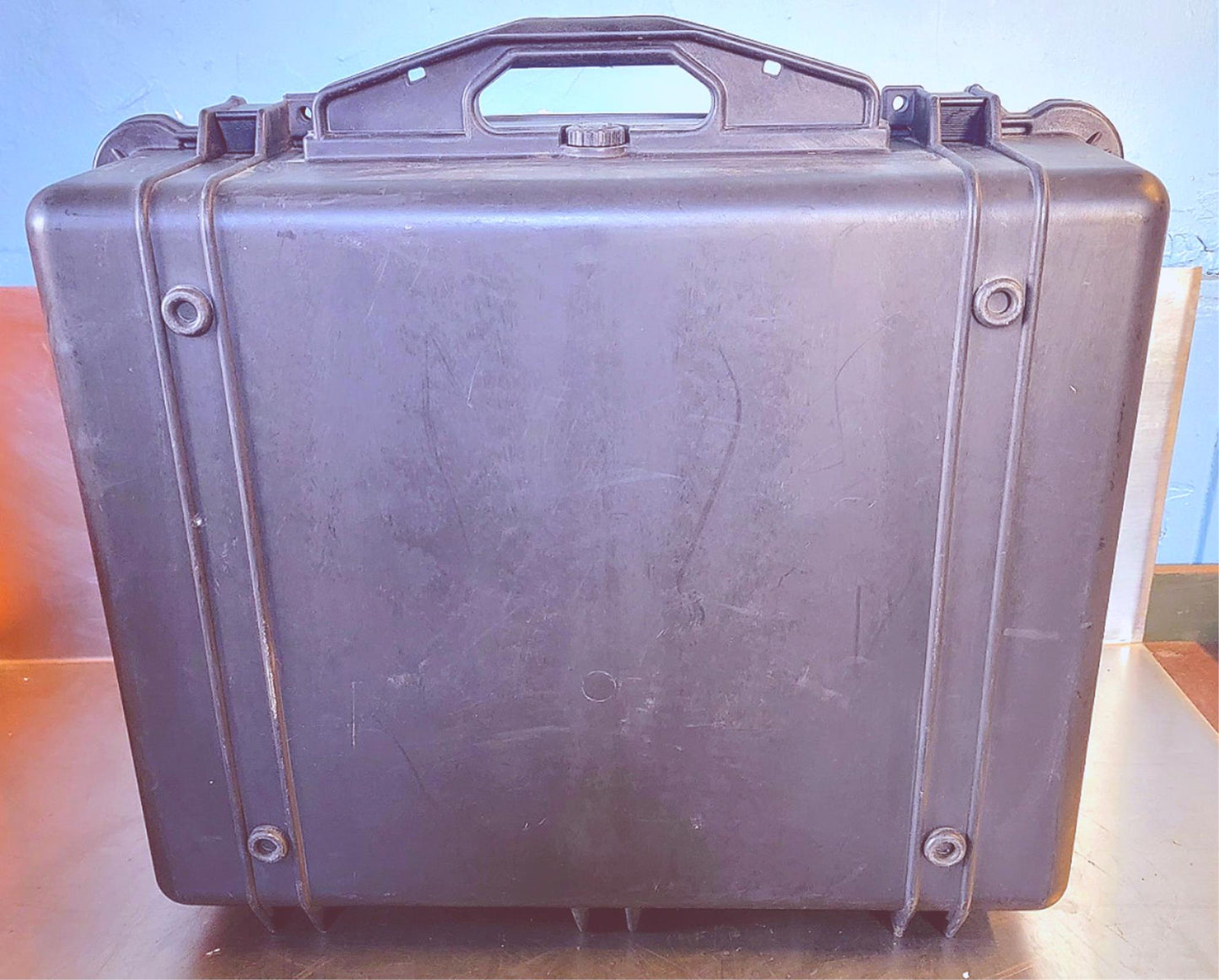 CON-SPACE CSI 2001 FUEL CELL ENTRY KIT HARDLINE COMMUNITCATIONS CABLES & CASE