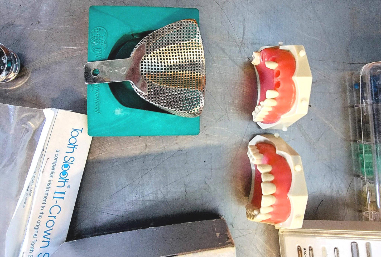 Lot BECK MARKLEY JELENKO EDS WHALEDENT UNITEK SMS NTI KAHLA BRASSELER KODEX Etc.