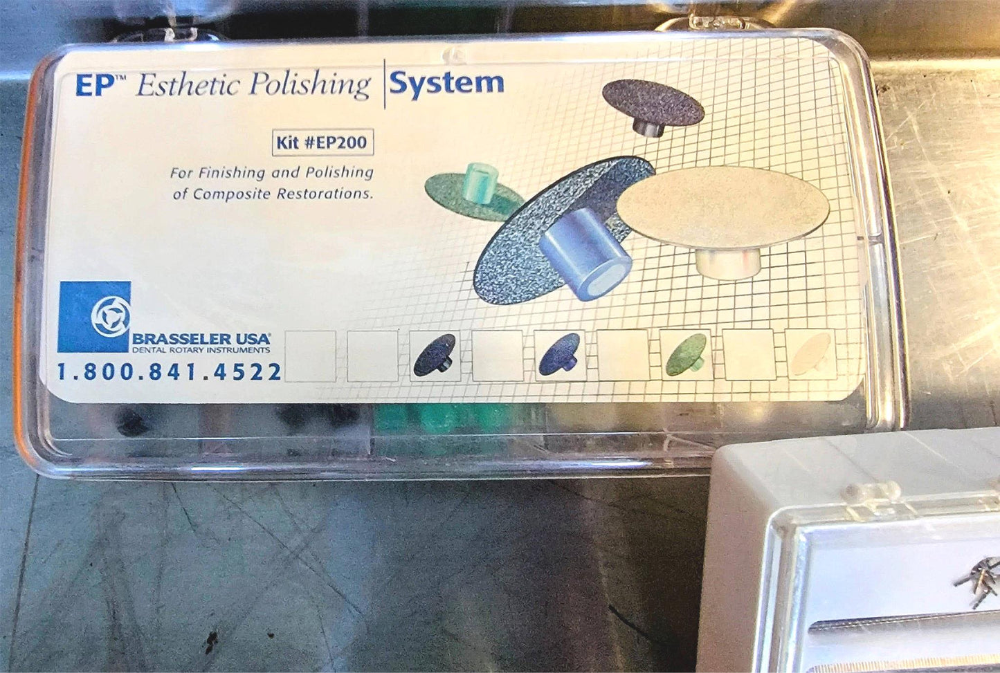 Lot BECK MARKLEY JELENKO EDS WHALEDENT UNITEK SMS NTI KAHLA BRASSELER KODEX Etc.