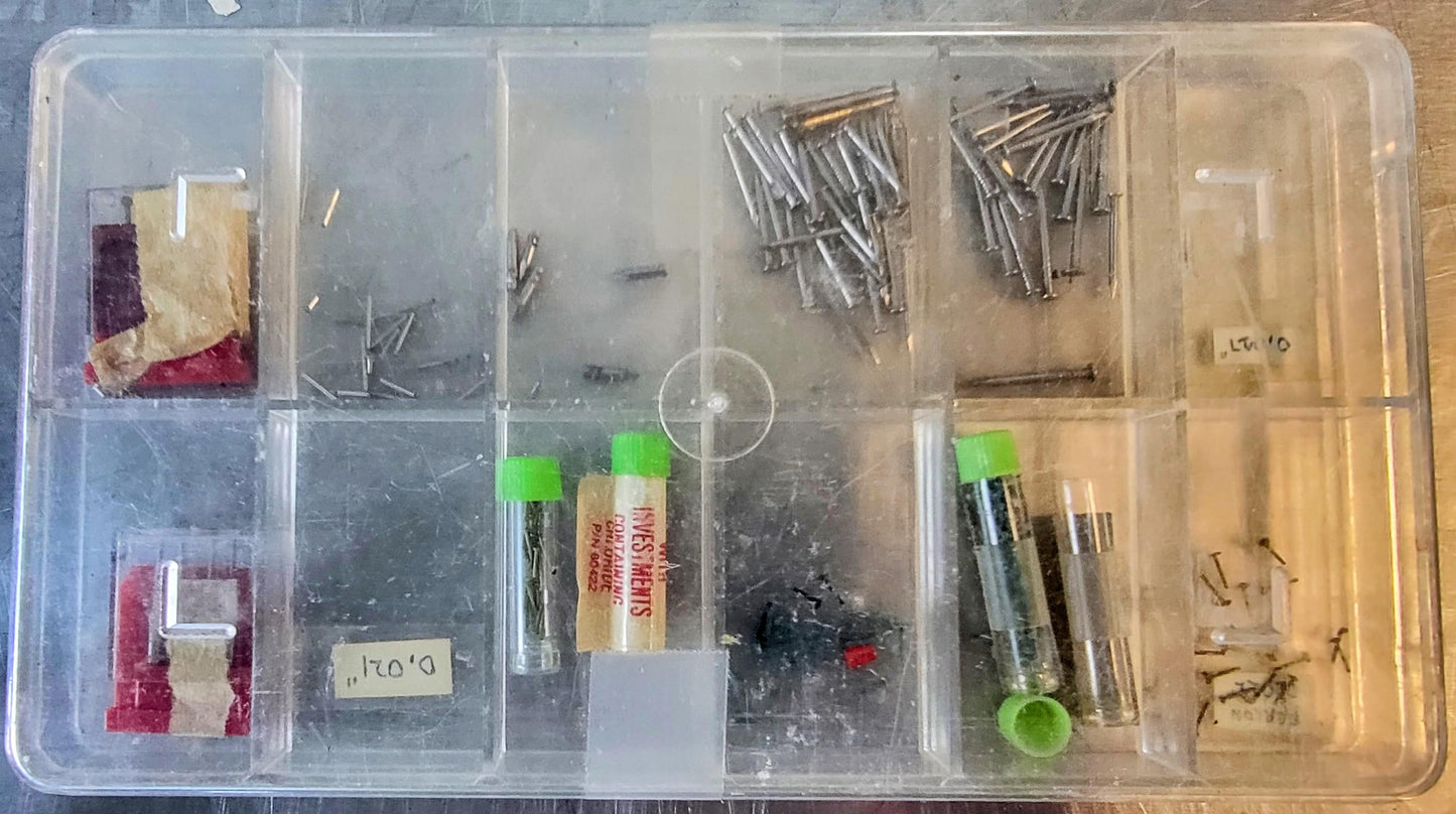 Lot BECK MARKLEY JELENKO EDS WHALEDENT UNITEK SMS NTI KAHLA BRASSELER KODEX Etc.