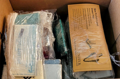 Lot BECK MARKLEY JELENKO EDS WHALEDENT UNITEK SMS NTI KAHLA BRASSELER KODEX Etc.