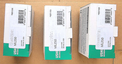 BRAND NEW IN BOX USHIO ML 250 LIGHT 90DAYWARRANTY