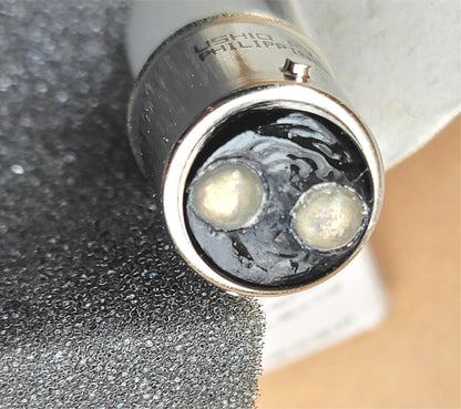 BRAND NEW IN BOX USHIO ML 250 LIGHT 90DAYWARRANTY