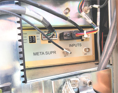 APPLIED BYOSYSTEMS SCIEX 4800 Plus MALDI TOF/TOF ANALYZER WATCH VIDEO