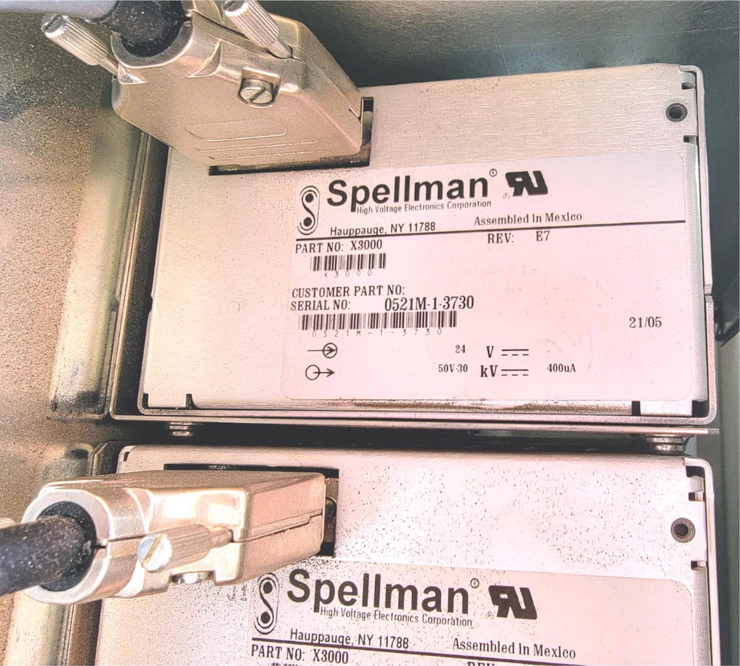 APPLIED BYOSYSTEMS SCIEX 4800 Plus MALDI TOF/TOF ANALYZER WATCH VIDEO