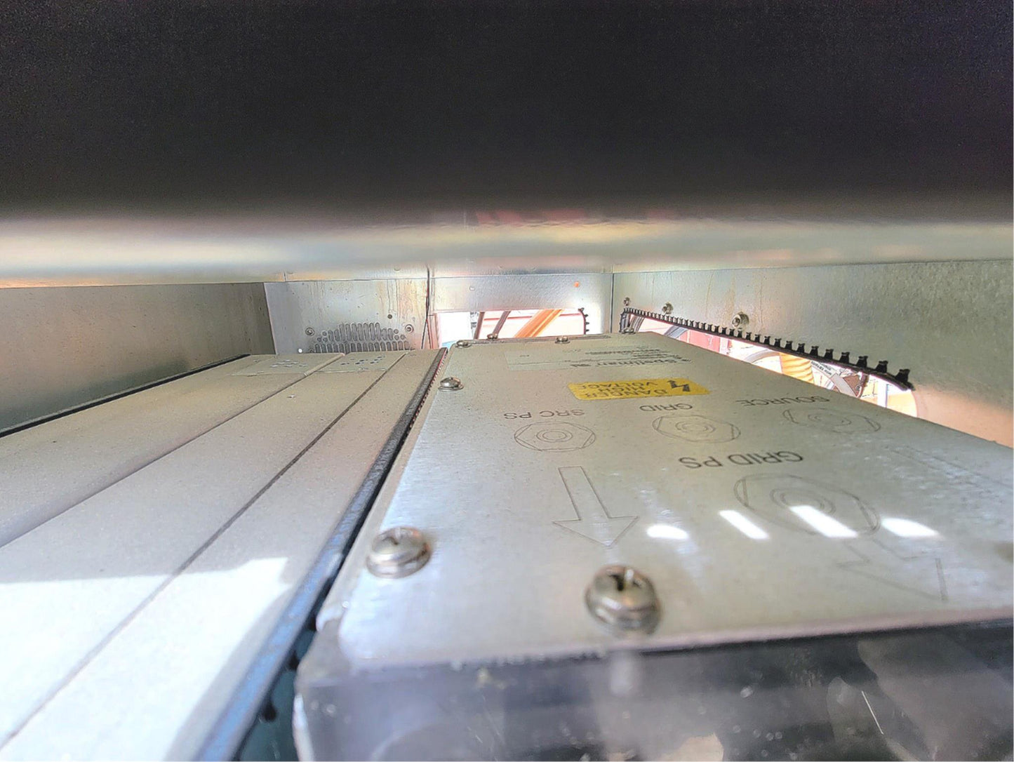 APPLIED BYOSYSTEMS SCIEX 4800 Plus MALDI TOF/TOF ANALYZER WATCH VIDEO