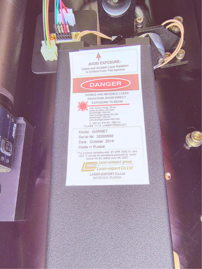 APPLIED BYOSYSTEMS SCIEX 4800 Plus MALDI TOF/TOF ANALYZER WATCH VIDEO