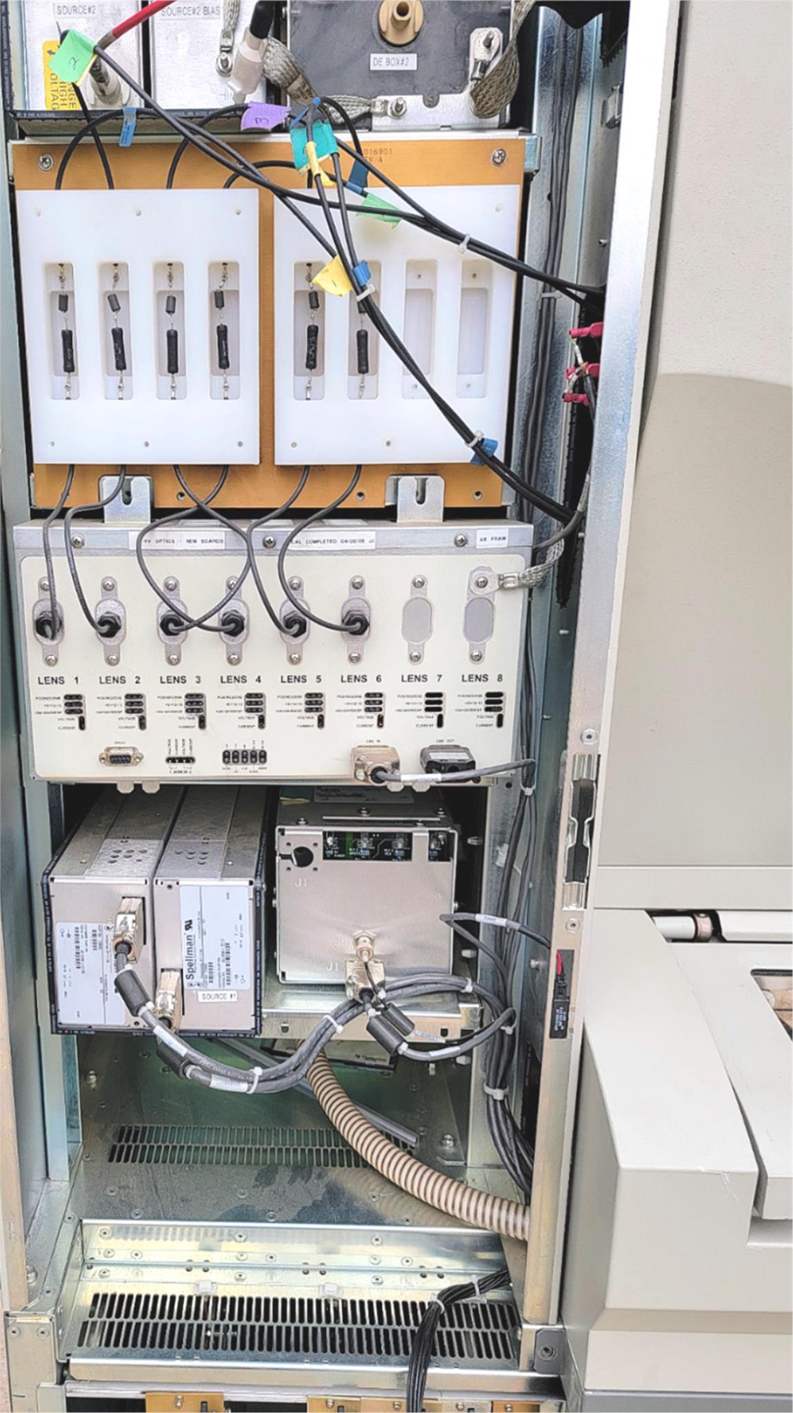 APPLIED BYOSYSTEMS SCIEX 4800 Plus MALDI TOF/TOF ANALYZER WATCH VIDEO