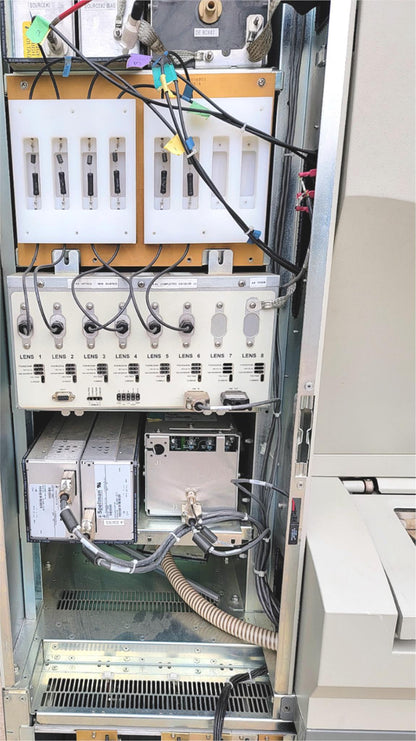 APPLIED BYOSYSTEMS SCIEX 4800 Plus MALDI TOF/TOF ANALYZER WATCH VIDEO