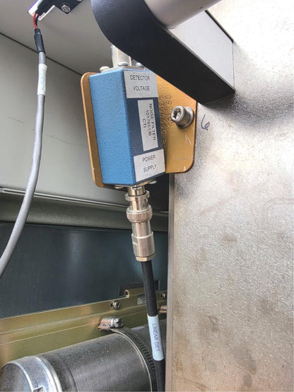 APPLIED BYOSYSTEMS SCIEX 4800 Plus MALDI TOF/TOF ANALYZER WATCH VIDEO