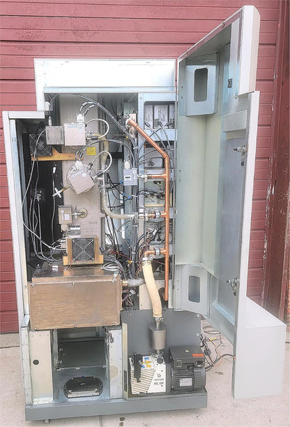 APPLIED BYOSYSTEMS SCIEX 4800 Plus MALDI TOF/TOF ANALYZER WATCH VIDEO