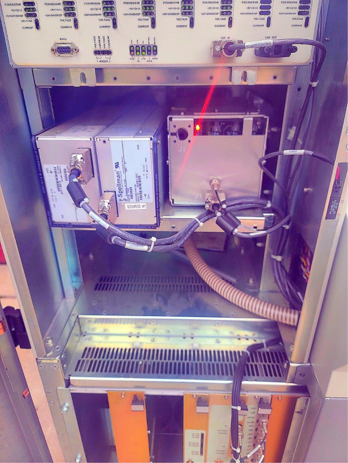 APPLIED BYOSYSTEMS SCIEX 4800 Plus MALDI TOF/TOF ANALYZER WATCH VIDEO