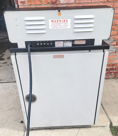 100% REFURBISHED SORVALL RC-5B FLOOR REFRIGERATED CENTRIFUGE NOROTOR WATCHVIDEO