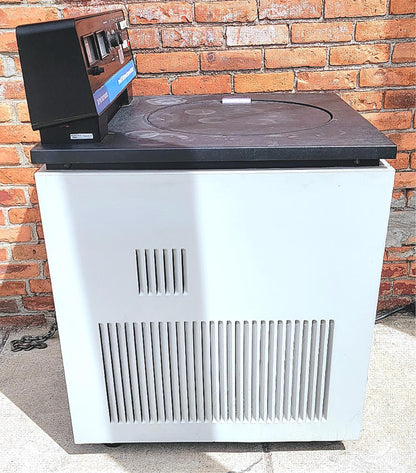 100% REFURBISHED SORVALL RC-5B FLOOR REFRIGERATED CENTRIFUGE NOROTOR WATCHVIDEO