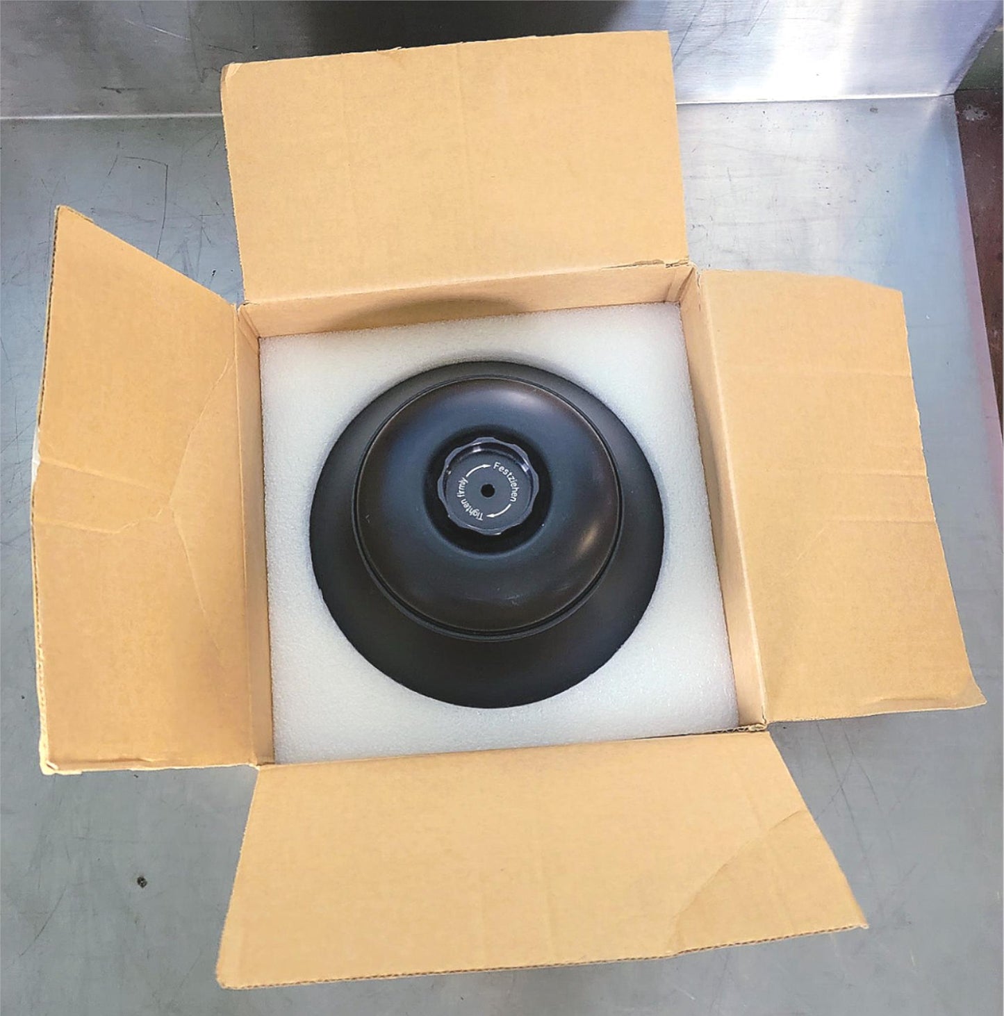 BRAND NEW EPPENDORF FA-34-6-38 ROTOR 6x50mL 5804, 5804R, 5810 or 5810R FREE SHIP