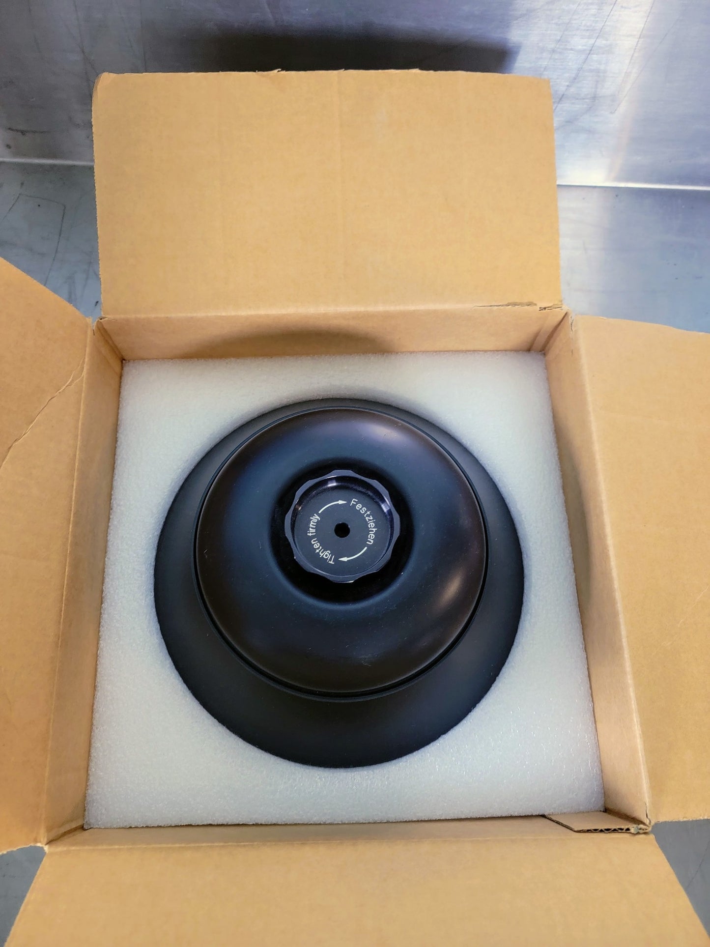 BRAND NEW EPPENDORF FA-34-6-38 ROTOR 6x50mL 5804, 5804R, 5810 or 5810R FREE SHIP