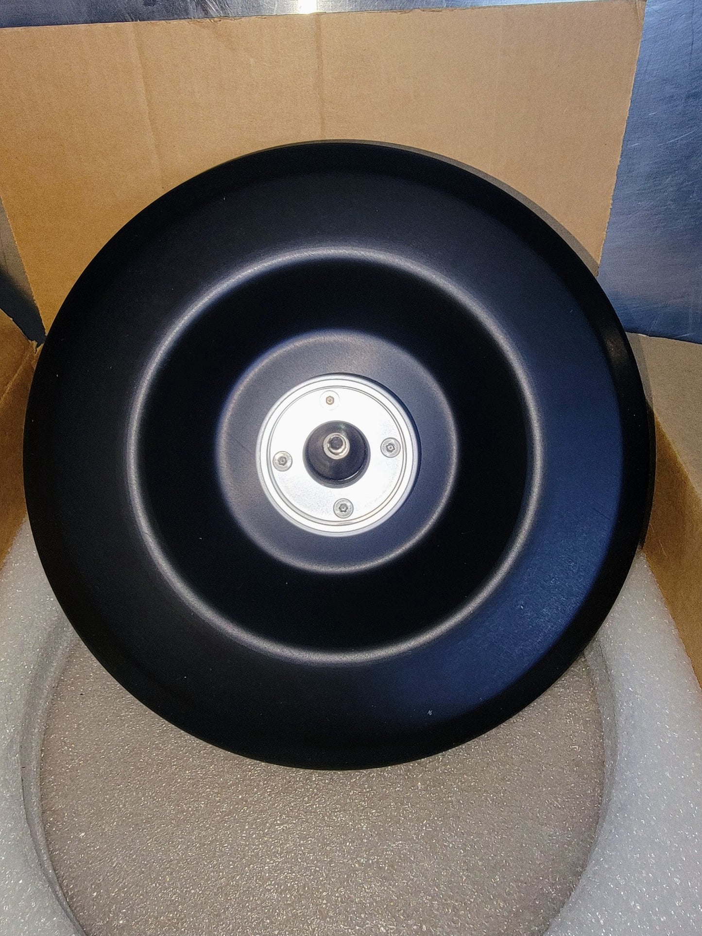 BRAND NEW EPPENDORF FA-34-6-38 ROTOR 6x50mL 5804, 5804R, 5810 or 5810R FREE SHIP