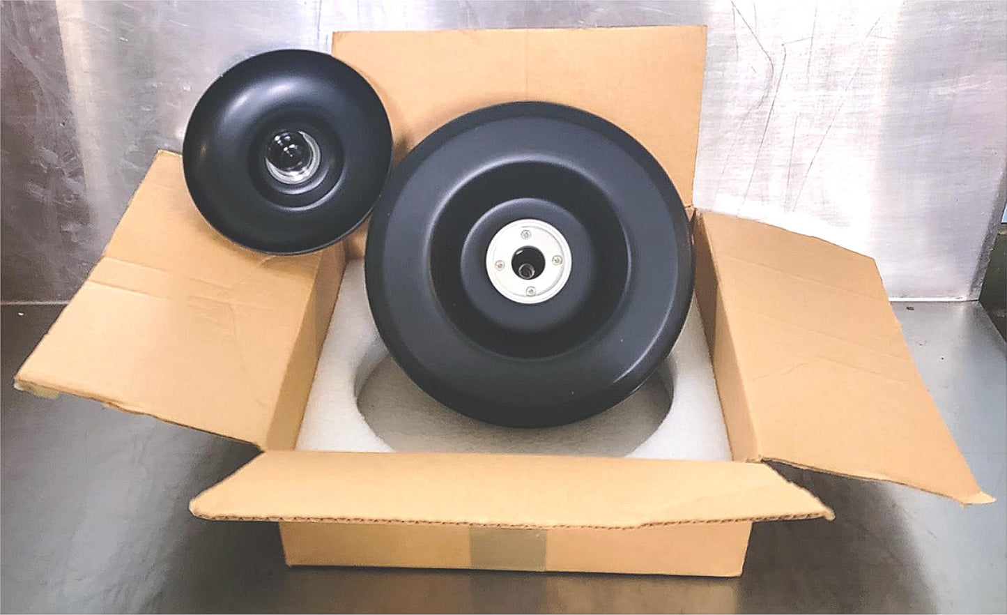 BRAND NEW EPPENDORF FA-34-6-38 ROTOR 6x50mL 5804, 5804R, 5810 or 5810R FREE SHIP