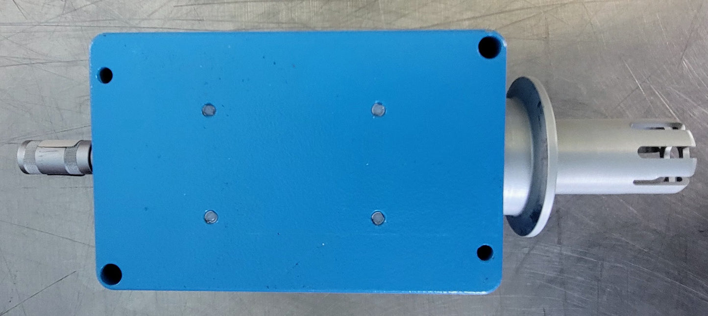 MBRAUN MB-OX-SE1 0-1000ppm ACTIVE OXYGEN MONITOR PROBE ANALYZER SENSOR FREE SHIP