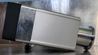 MBRAUN VAT 26432-KA41-AEB3/1192 A-1149362 HV VACUUM ANGLE VALVE PNEUMATIC ACTUAT