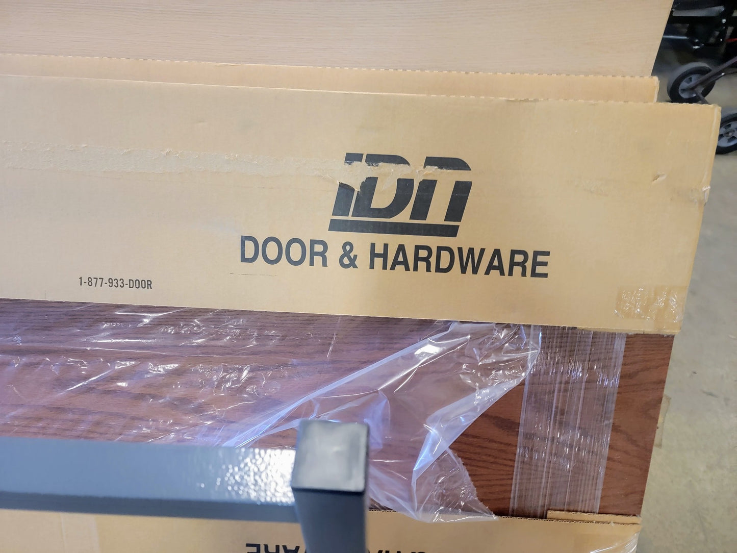 WARRANT BNEW IDN DOOR 86" x 36" 150454 072 RH 8/005 WC DOOR FREESHIP