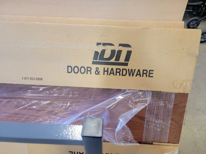 WARRANT BNEW IDN DOOR 86" x 36" 150454 072 RH 8/005 WC DOOR FREESHIP