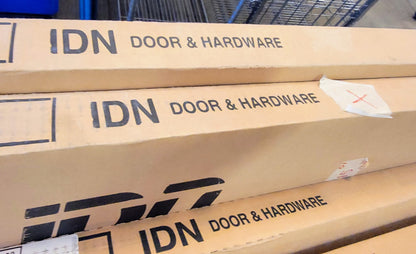 WARRANT BNEW IDN DOOR 86" x 36" 150454 072 RH 8/005 WC DOOR FREESHIP
