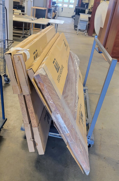 WARRANT BNEW IDN DOOR 86" x 36" 150454 072 RH 8/005 WC DOOR FREESHIP