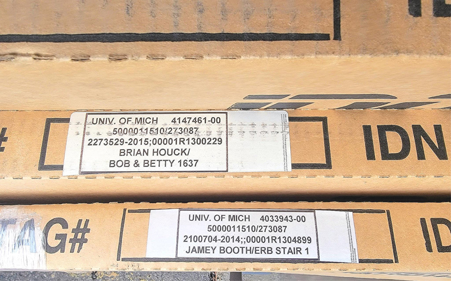 WARRANT BNEW IDN DOOR 86" x 36" 150454 072 RH 8/005 WC DOOR FREESHIP