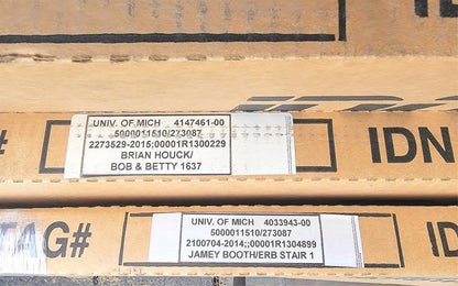 WARRANT BNEW IDN DOOR 86" x 36" 150454 072 RH 8/005 WC DOOR FREESHIP