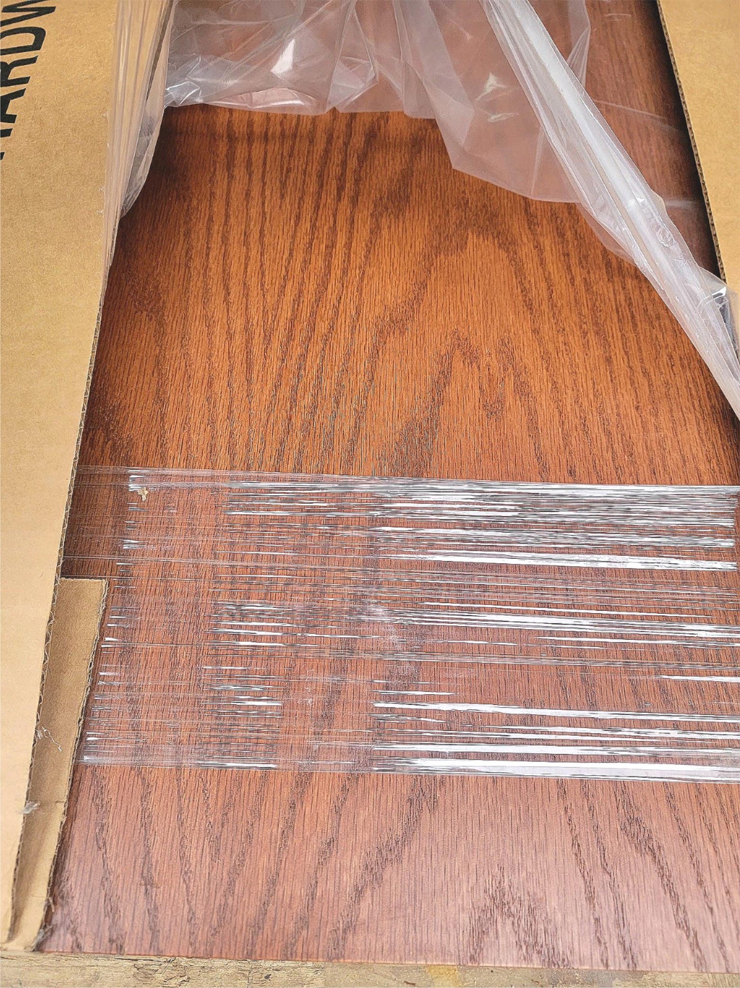 WARRANT BNEW IDN DOOR 86" x 36" 150454 072 RH 8/005 WC DOOR FREESHIP