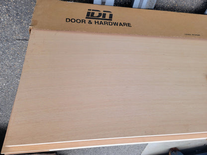 WARRANT BNEW IDN DOOR 86" x 36" 150454 072 RH 8/005 WC DOOR FREESHIP