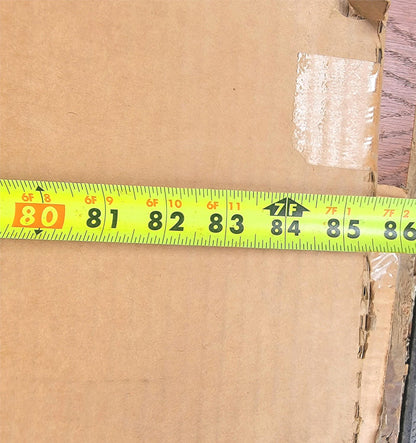 WARRANT BNEW IDN DOOR 86" x 36" 150454 072 RH 8/005 WC DOOR FREESHIP