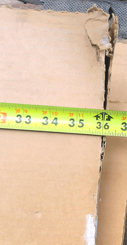 WARRANT BNEW IDN DOOR 86" x 36" 150454 072 RH 8/005 WC DOOR FREESHIP