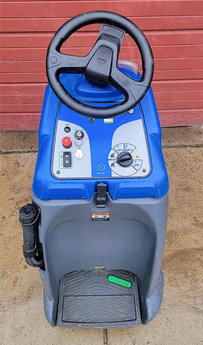 90DAYWARRANTY CHARIOT™ 2 ISCRUB 20 DELUXE WITH ORB™ + 130 WET + PAD WATCH VIDEO