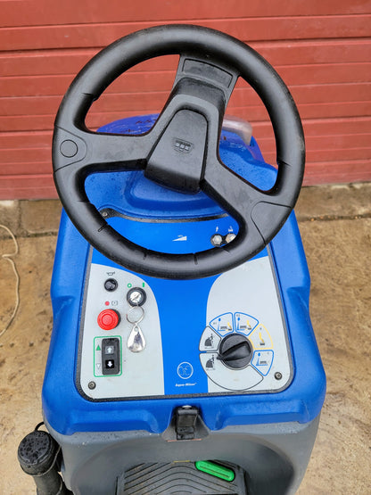 90DAYWARRANTY CHARIOT™ 2 ISCRUB 20 DELUXE WITH ORB™ + 130 WET + PAD WATCH VIDEO